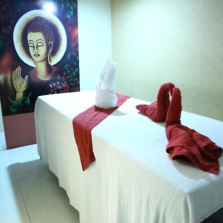 Hotel Rajshree & Spa Chandīgarh Eksteriør billede
