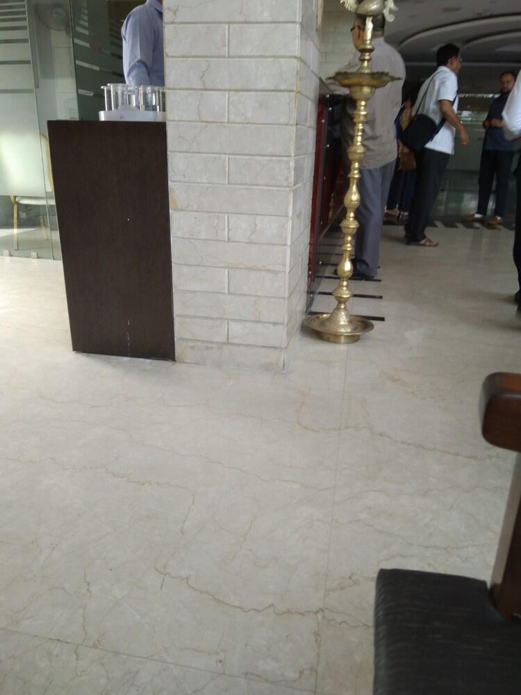 Hotel Rajshree & Spa Chandīgarh Eksteriør billede