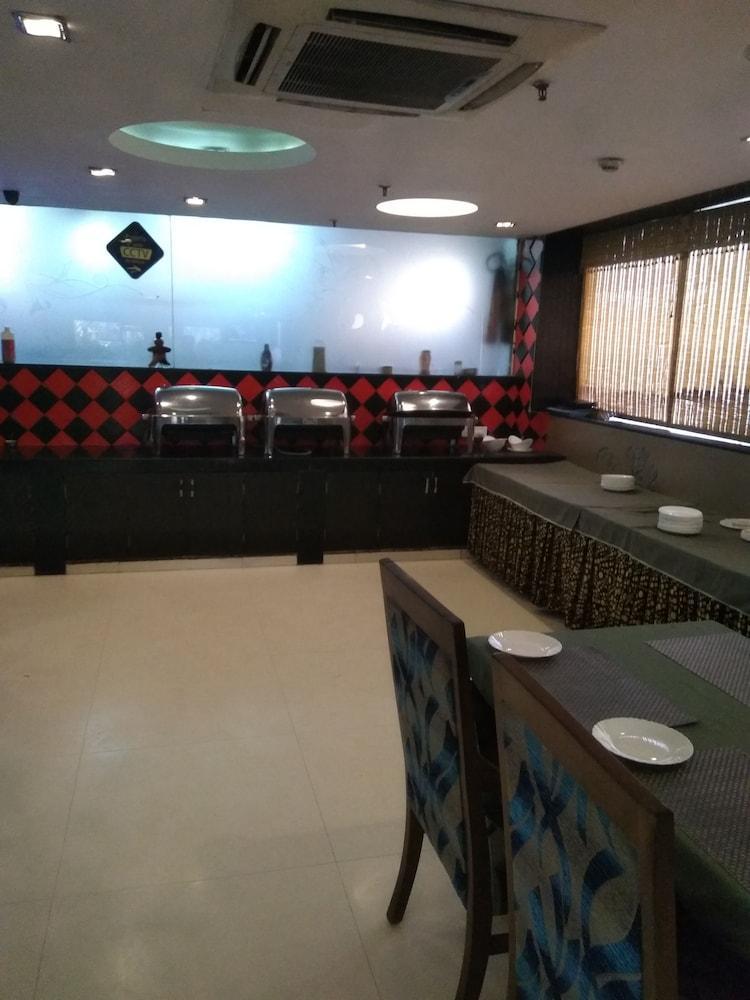 Hotel Rajshree & Spa Chandīgarh Eksteriør billede