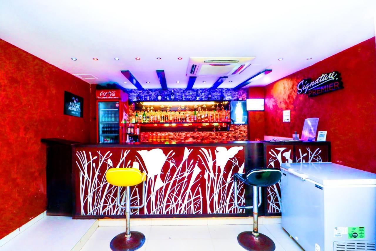 Hotel Rajshree & Spa Chandīgarh Eksteriør billede