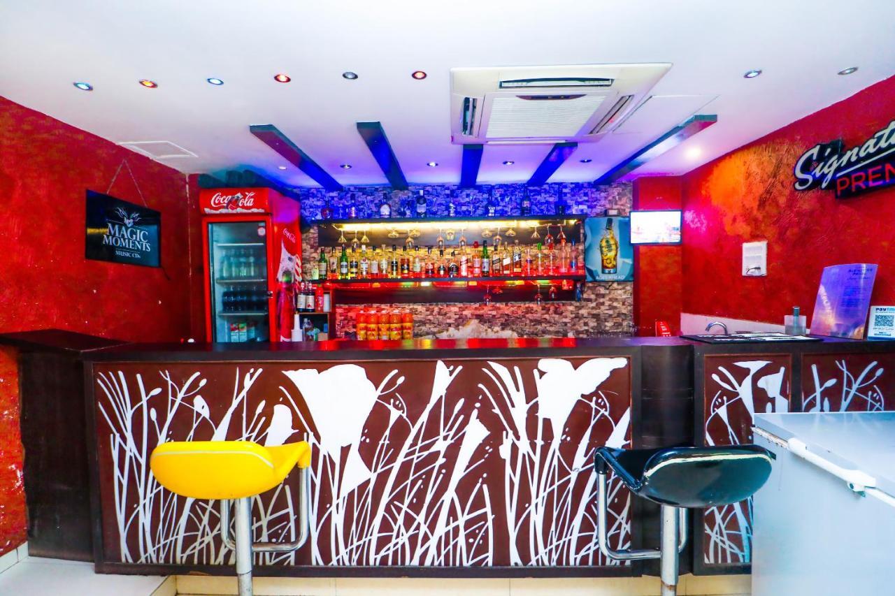 Hotel Rajshree & Spa Chandīgarh Eksteriør billede