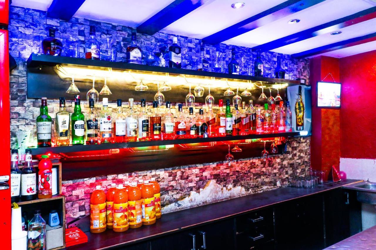 Hotel Rajshree & Spa Chandīgarh Eksteriør billede