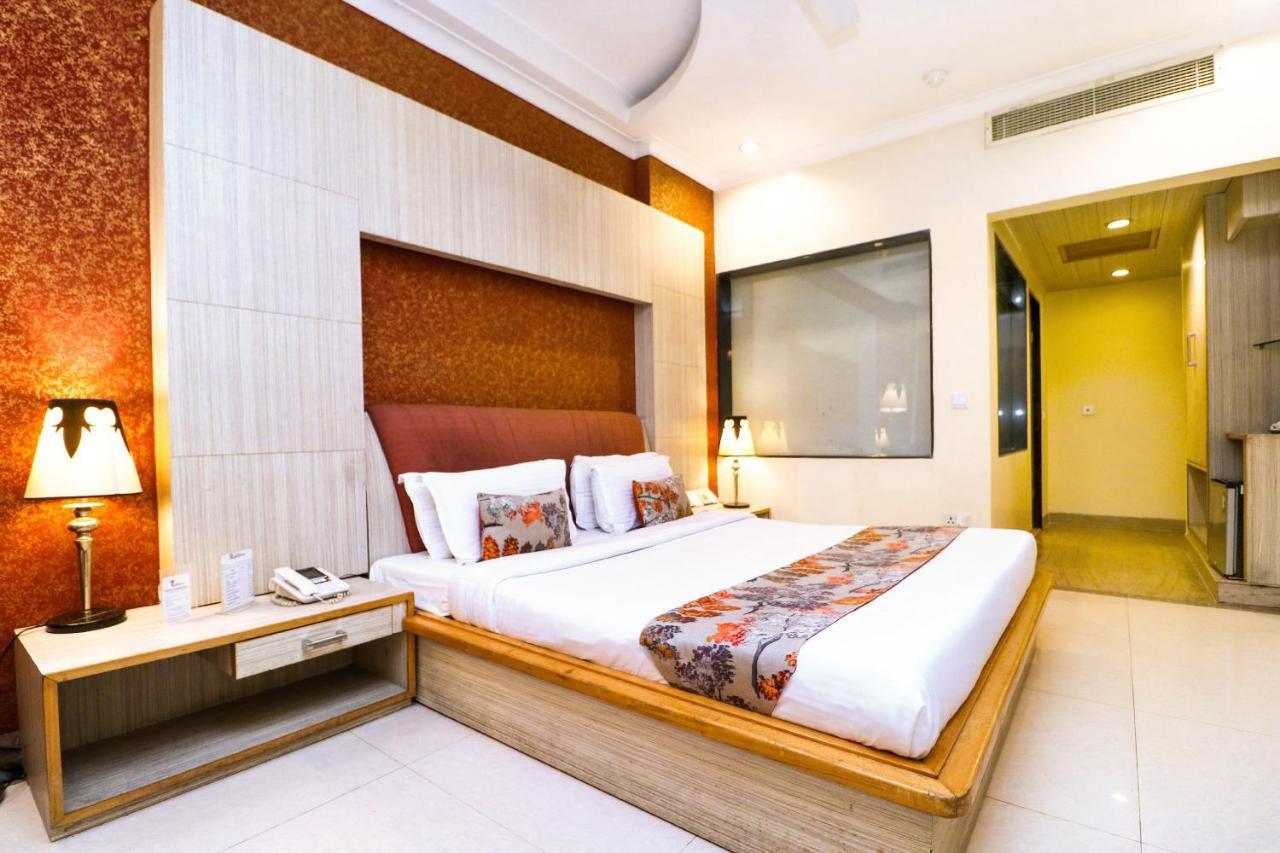 Hotel Rajshree & Spa Chandīgarh Eksteriør billede