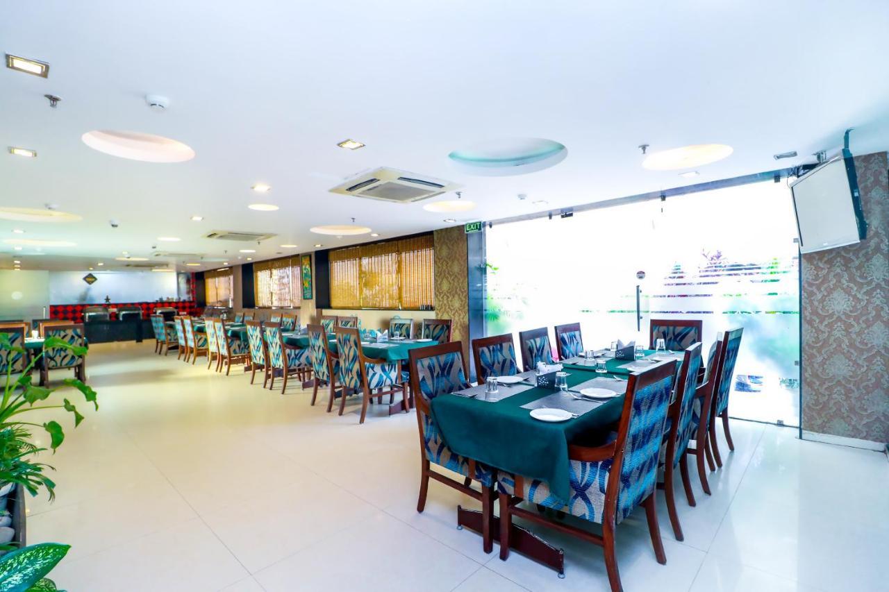 Hotel Rajshree & Spa Chandīgarh Eksteriør billede