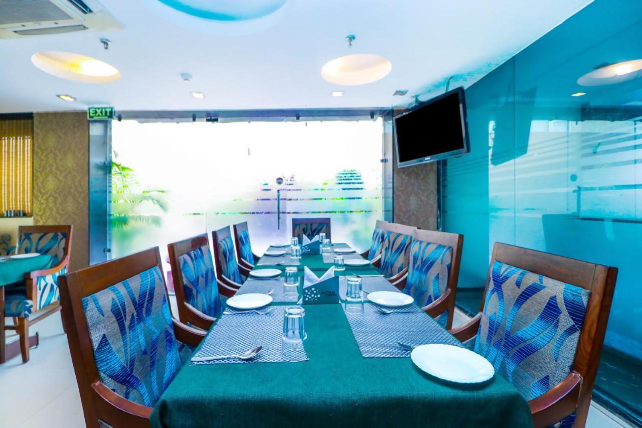 Hotel Rajshree & Spa Chandīgarh Eksteriør billede
