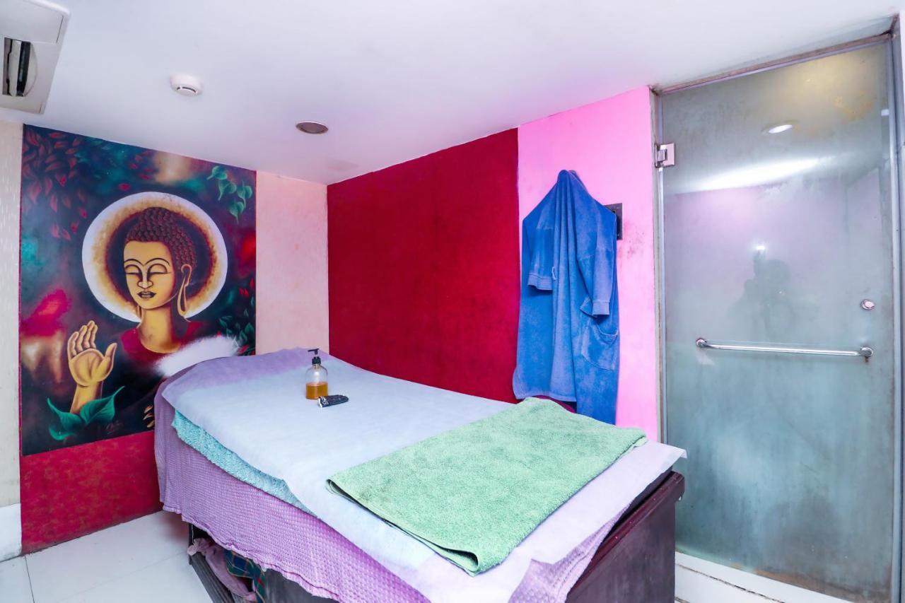 Hotel Rajshree & Spa Chandīgarh Eksteriør billede