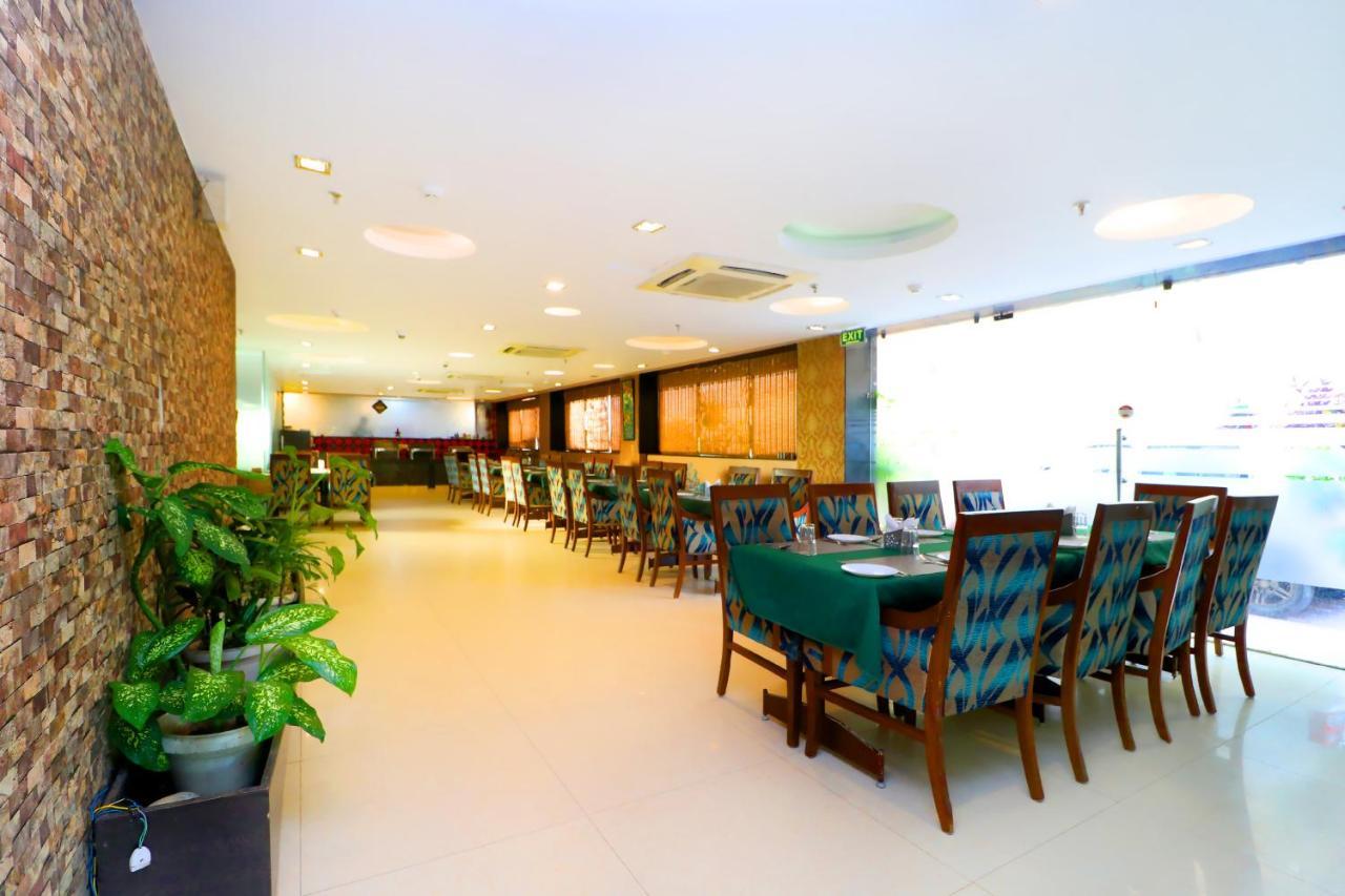 Hotel Rajshree & Spa Chandīgarh Eksteriør billede