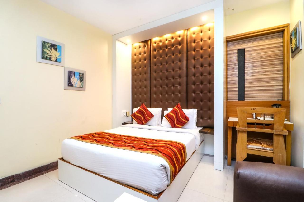 Hotel Rajshree & Spa Chandīgarh Eksteriør billede