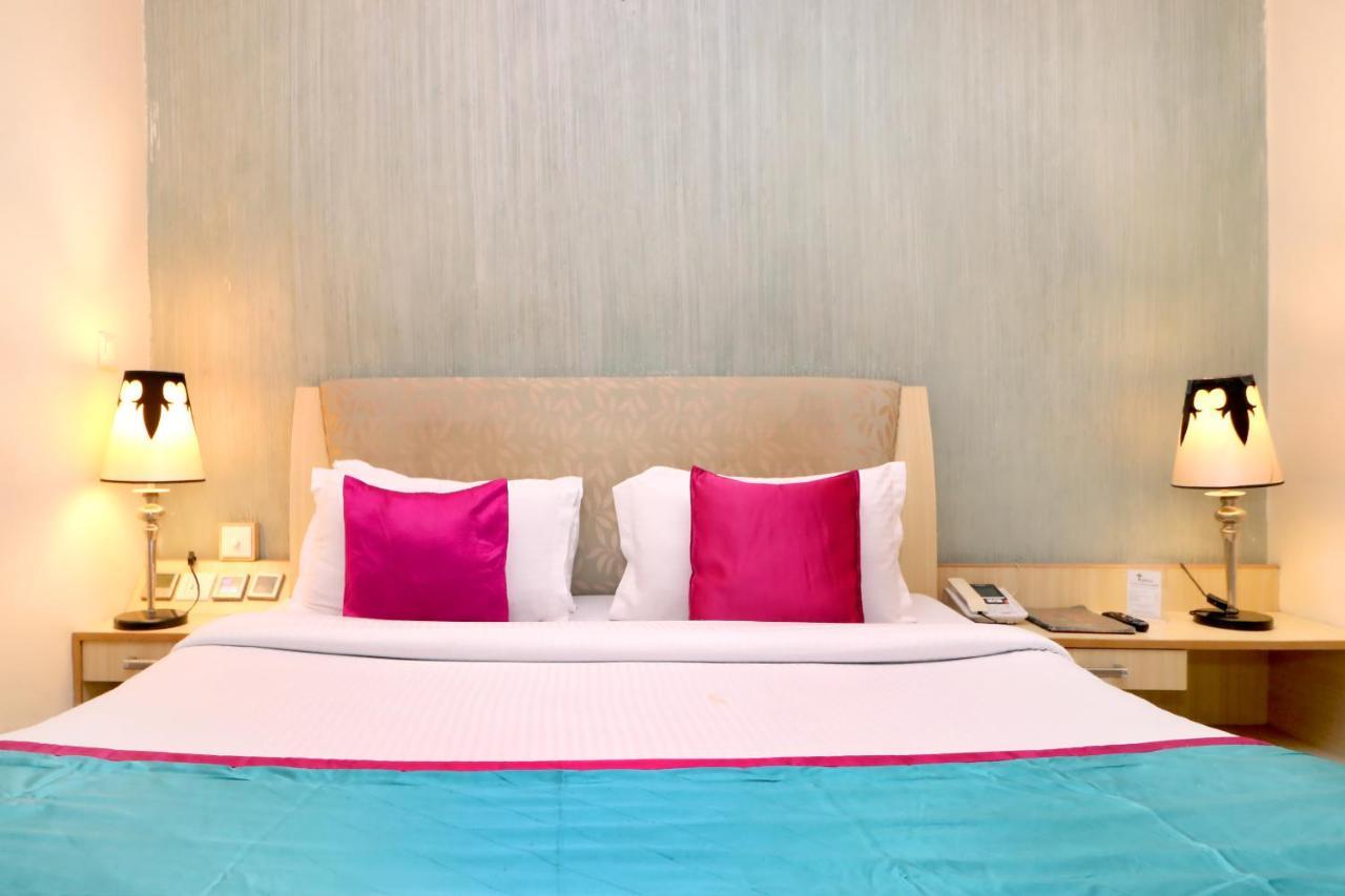 Hotel Rajshree & Spa Chandīgarh Eksteriør billede