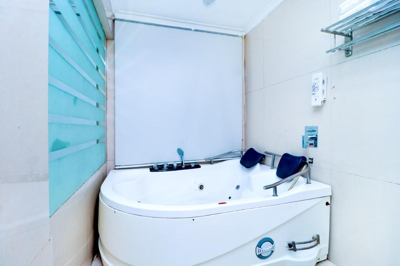 Hotel Rajshree & Spa Chandīgarh Eksteriør billede