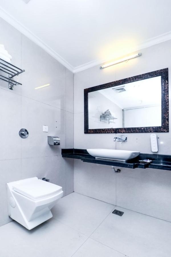 Hotel Rajshree & Spa Chandīgarh Eksteriør billede