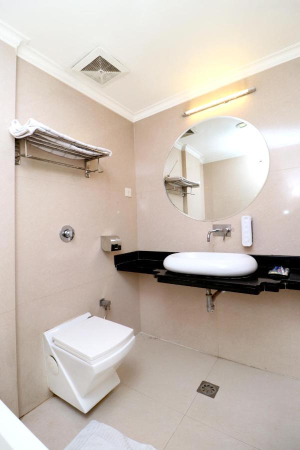 Hotel Rajshree & Spa Chandīgarh Eksteriør billede