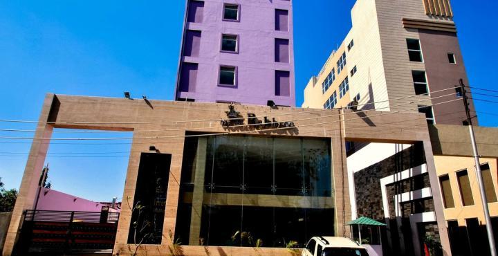 Hotel Rajshree & Spa Chandīgarh Eksteriør billede