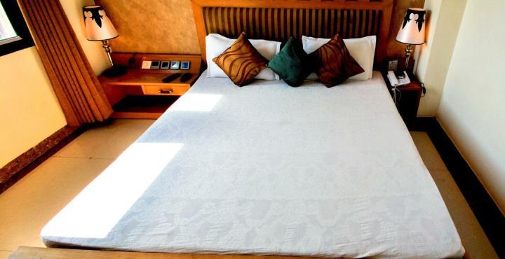 Hotel Rajshree & Spa Chandīgarh Eksteriør billede