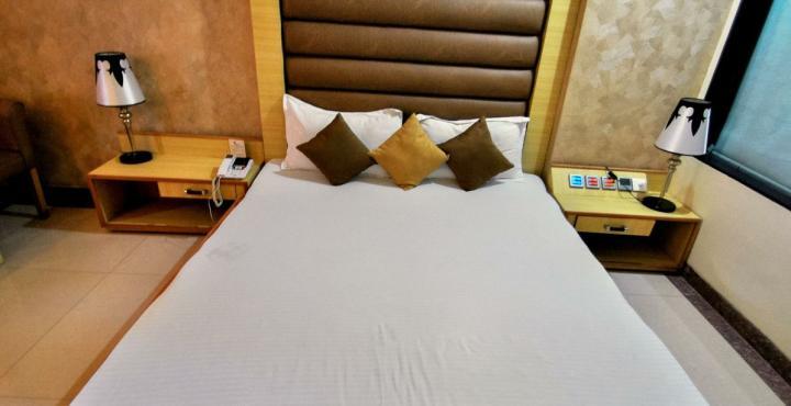 Hotel Rajshree & Spa Chandīgarh Eksteriør billede