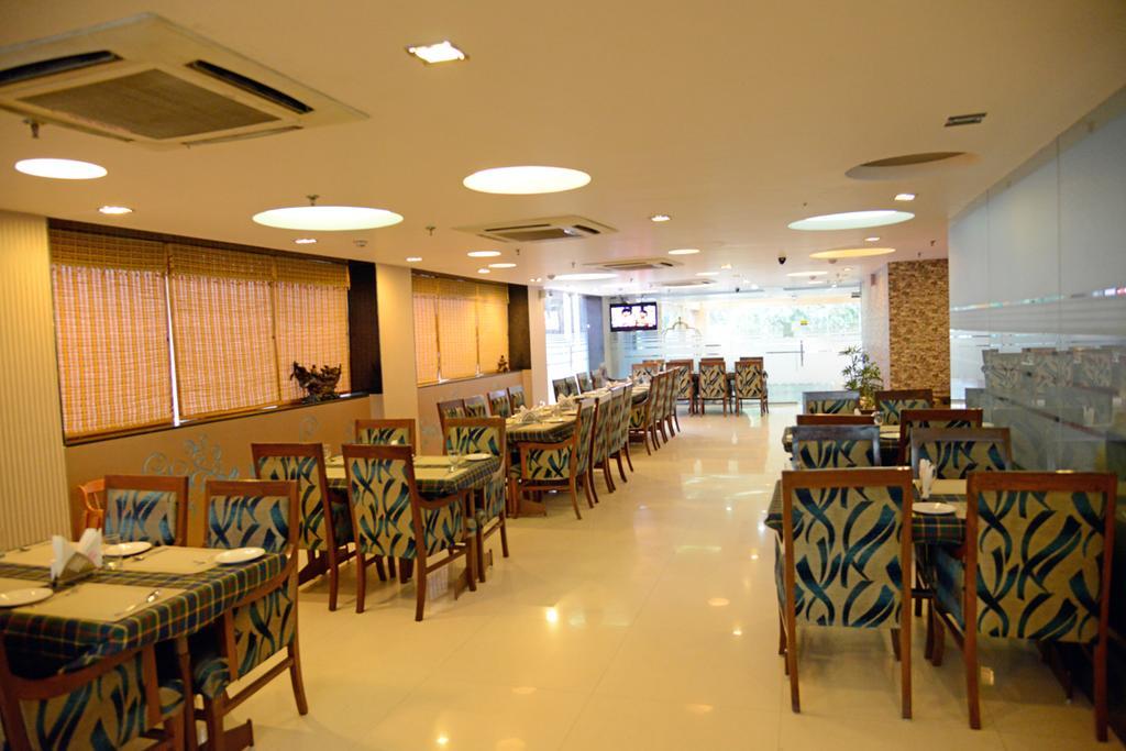 Hotel Rajshree & Spa Chandīgarh Eksteriør billede