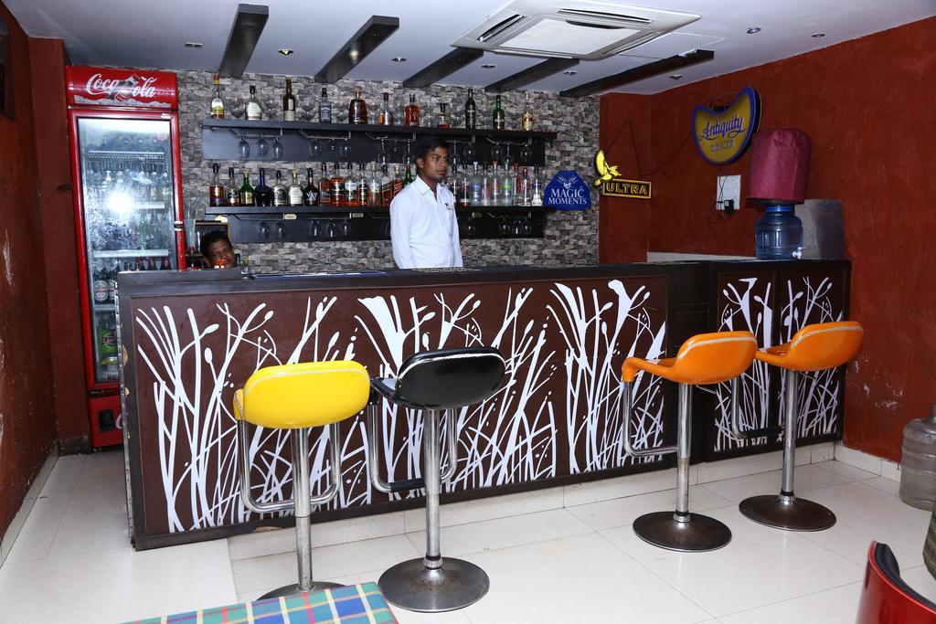 Hotel Rajshree & Spa Chandīgarh Eksteriør billede