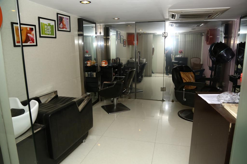 Hotel Rajshree & Spa Chandīgarh Eksteriør billede
