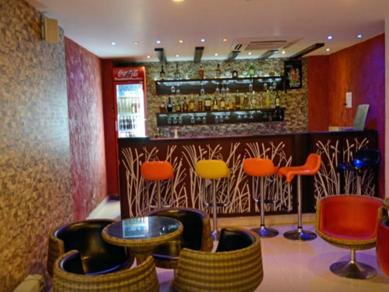 Hotel Rajshree & Spa Chandīgarh Eksteriør billede