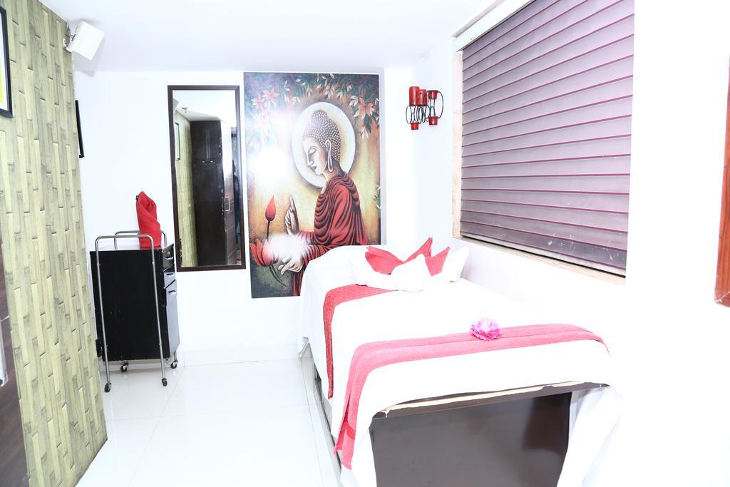 Hotel Rajshree & Spa Chandīgarh Eksteriør billede