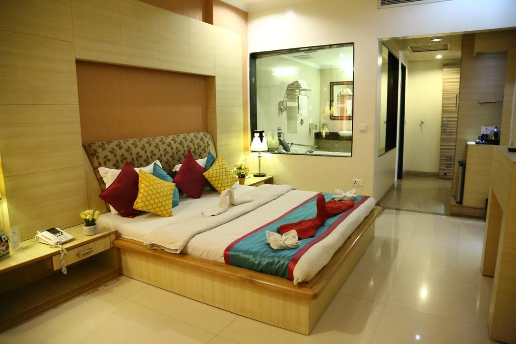 Hotel Rajshree & Spa Chandīgarh Eksteriør billede