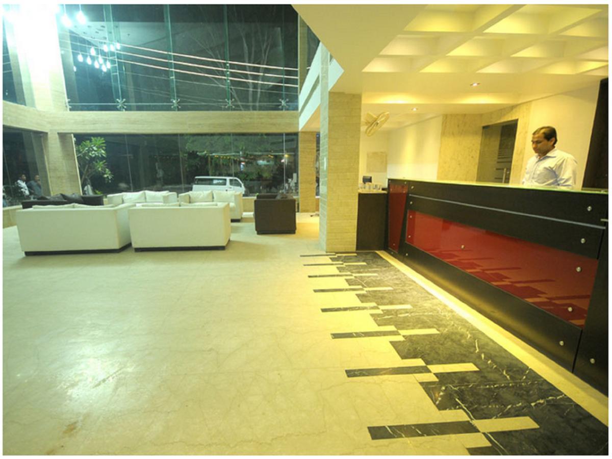 Hotel Rajshree & Spa Chandīgarh Værelse billede