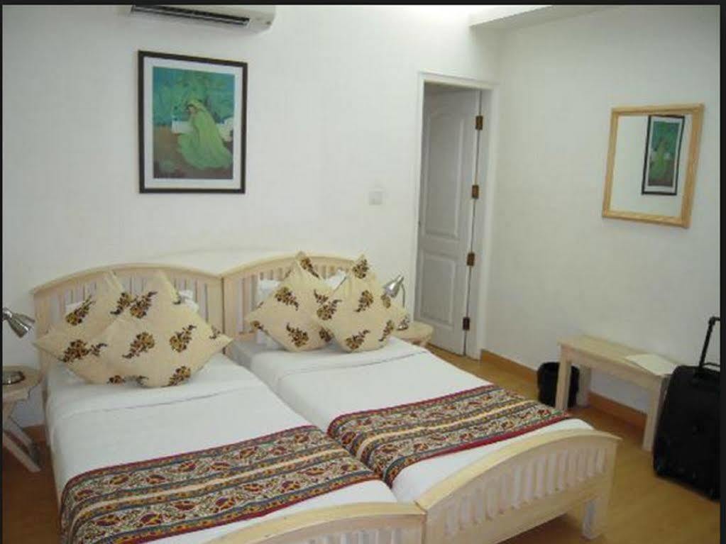 Hotel Rajshree & Spa Chandīgarh Eksteriør billede