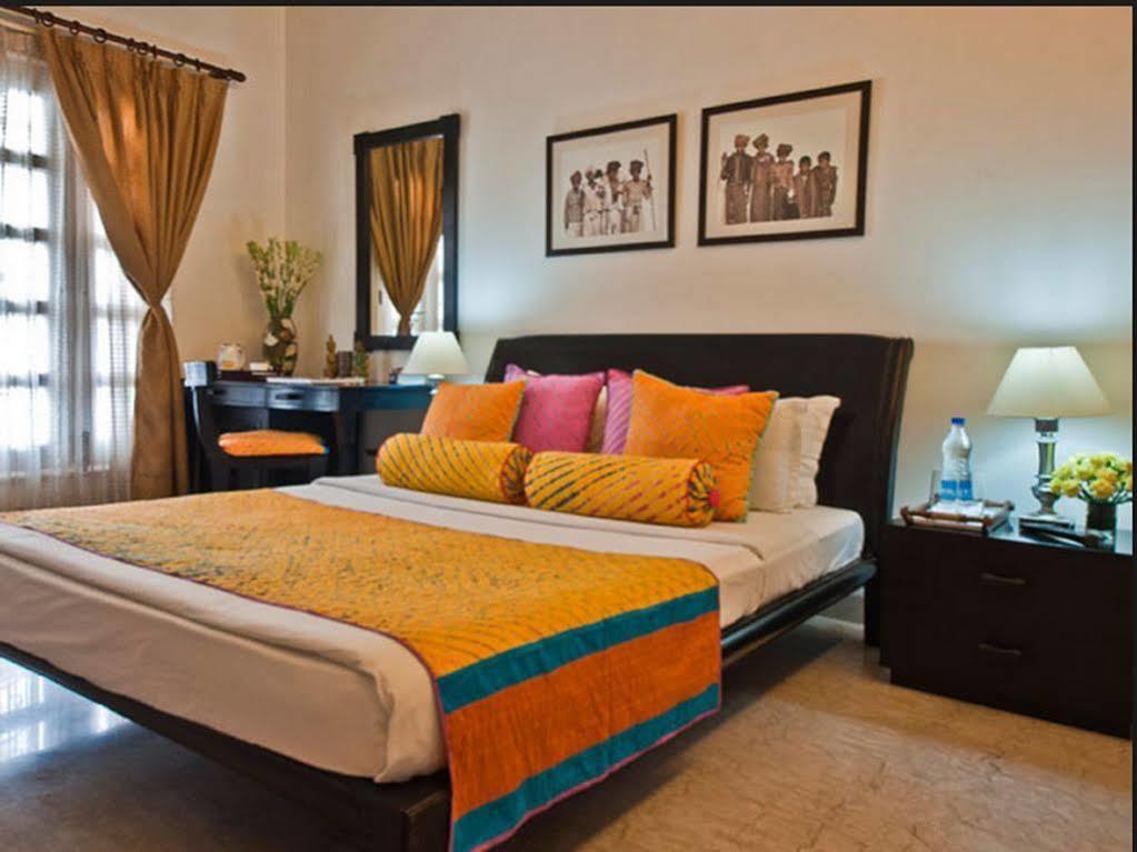 Hotel Rajshree & Spa Chandīgarh Eksteriør billede