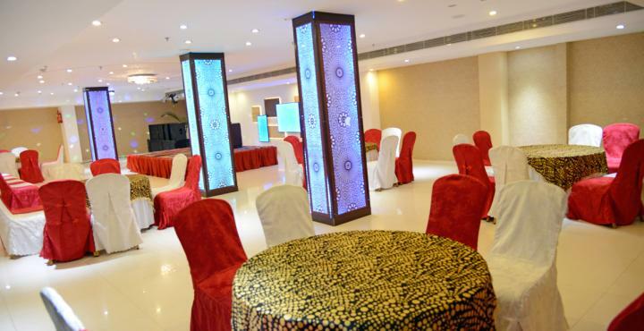 Hotel Rajshree & Spa Chandīgarh Eksteriør billede